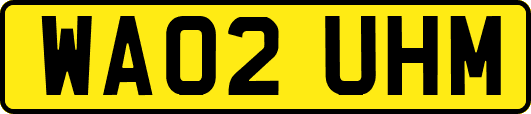 WA02UHM