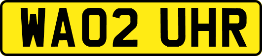 WA02UHR