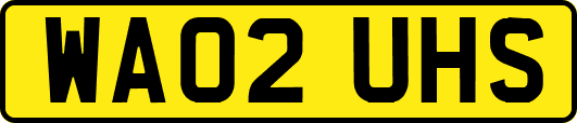 WA02UHS