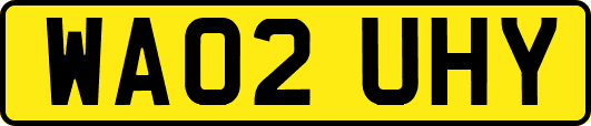 WA02UHY