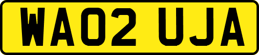 WA02UJA