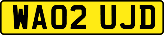 WA02UJD