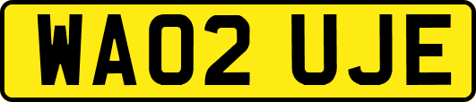 WA02UJE