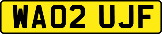 WA02UJF