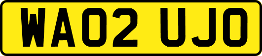 WA02UJO