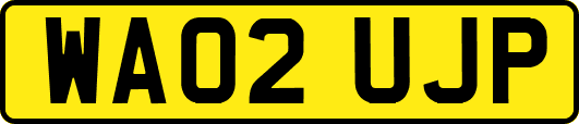 WA02UJP