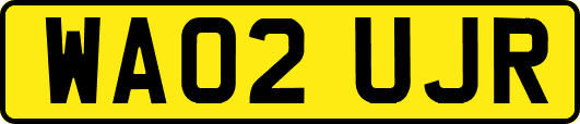 WA02UJR