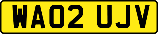 WA02UJV