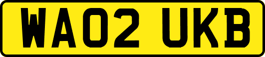 WA02UKB
