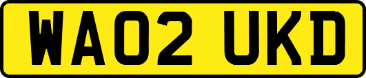 WA02UKD