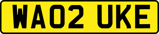 WA02UKE