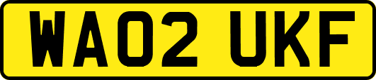 WA02UKF