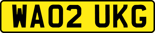 WA02UKG