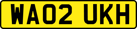 WA02UKH