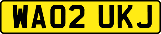 WA02UKJ