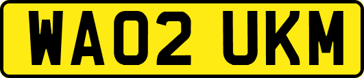 WA02UKM