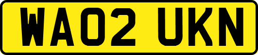 WA02UKN