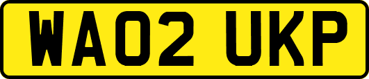 WA02UKP