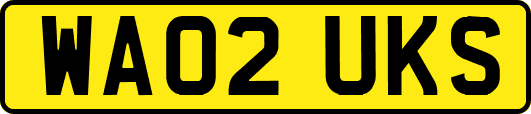 WA02UKS