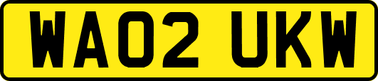 WA02UKW