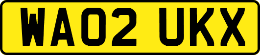 WA02UKX