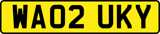 WA02UKY