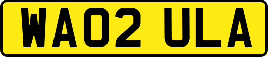 WA02ULA