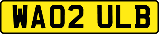 WA02ULB