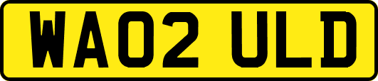 WA02ULD