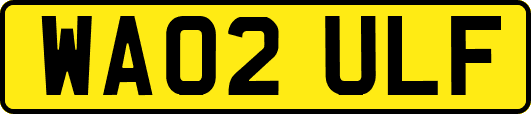 WA02ULF