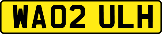 WA02ULH