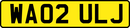 WA02ULJ