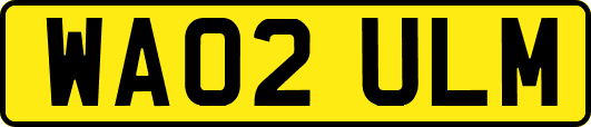 WA02ULM
