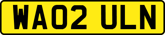 WA02ULN