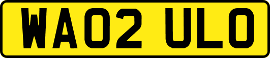 WA02ULO