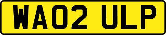 WA02ULP