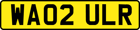 WA02ULR