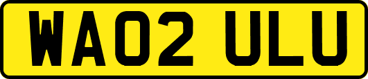 WA02ULU