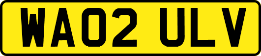 WA02ULV
