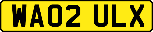 WA02ULX
