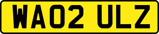 WA02ULZ