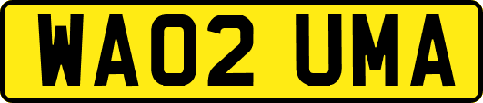 WA02UMA