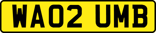 WA02UMB