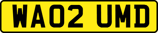 WA02UMD