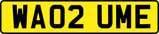 WA02UME