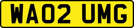 WA02UMG