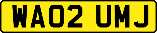 WA02UMJ