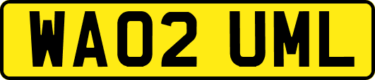 WA02UML