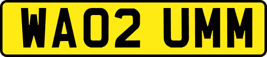 WA02UMM