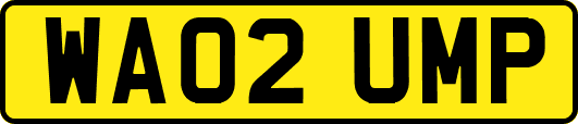 WA02UMP